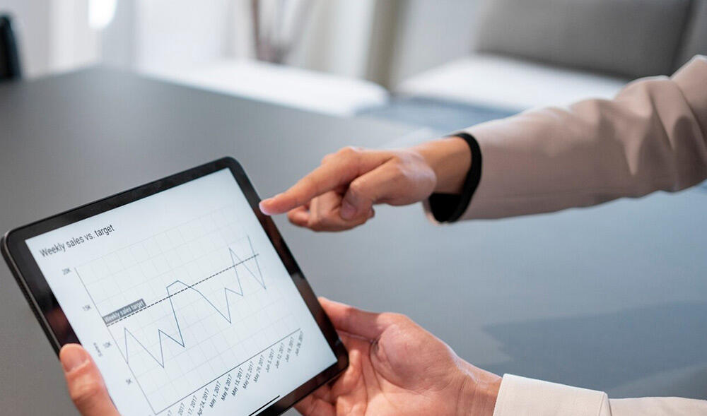 Вata visualization dashboard for real-time monitoring (Demo)